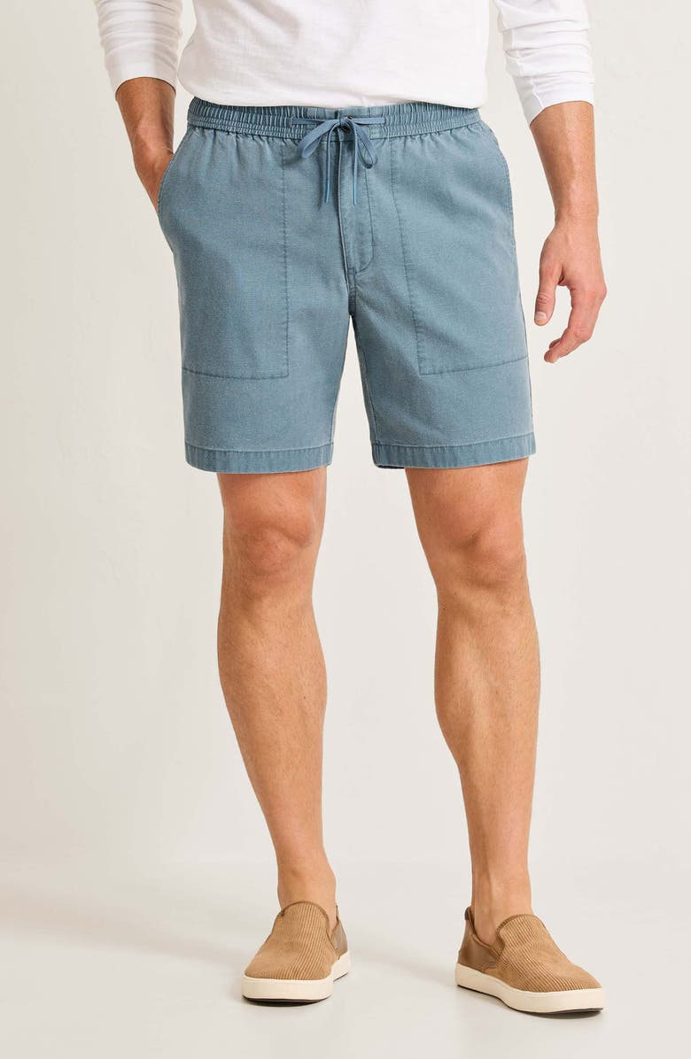 Tommy Bahama Ohana Shorts, Main, color, Mystic Blue