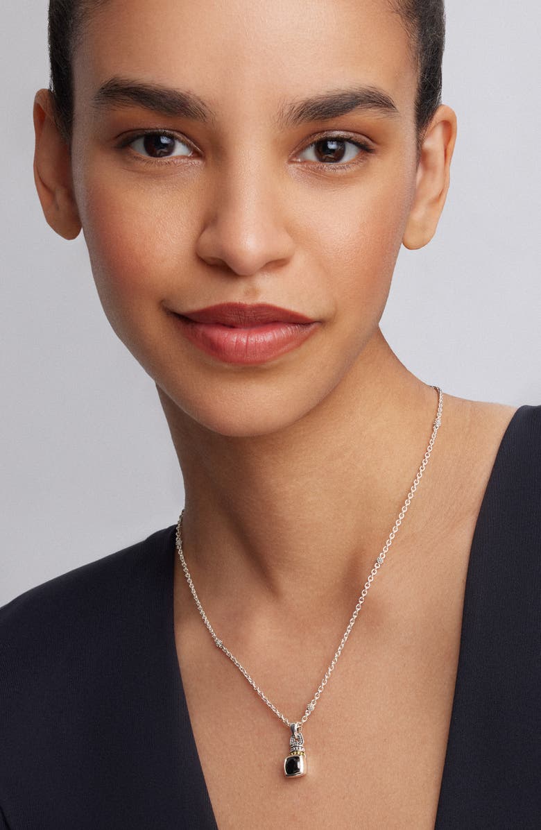 LAGOS Rittenhouse Pendant Necklace, Alternate, color,