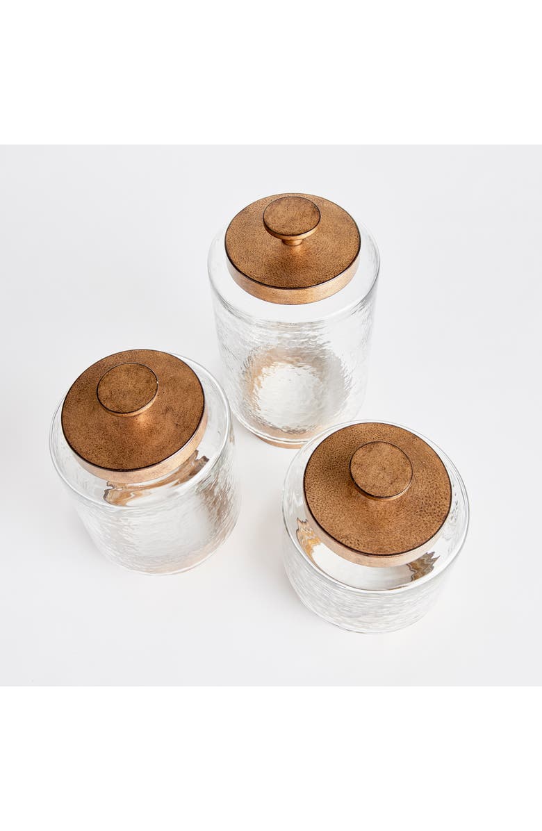 Napa Home & Garden Braiden Canisters Set of 3, Alternate, color,