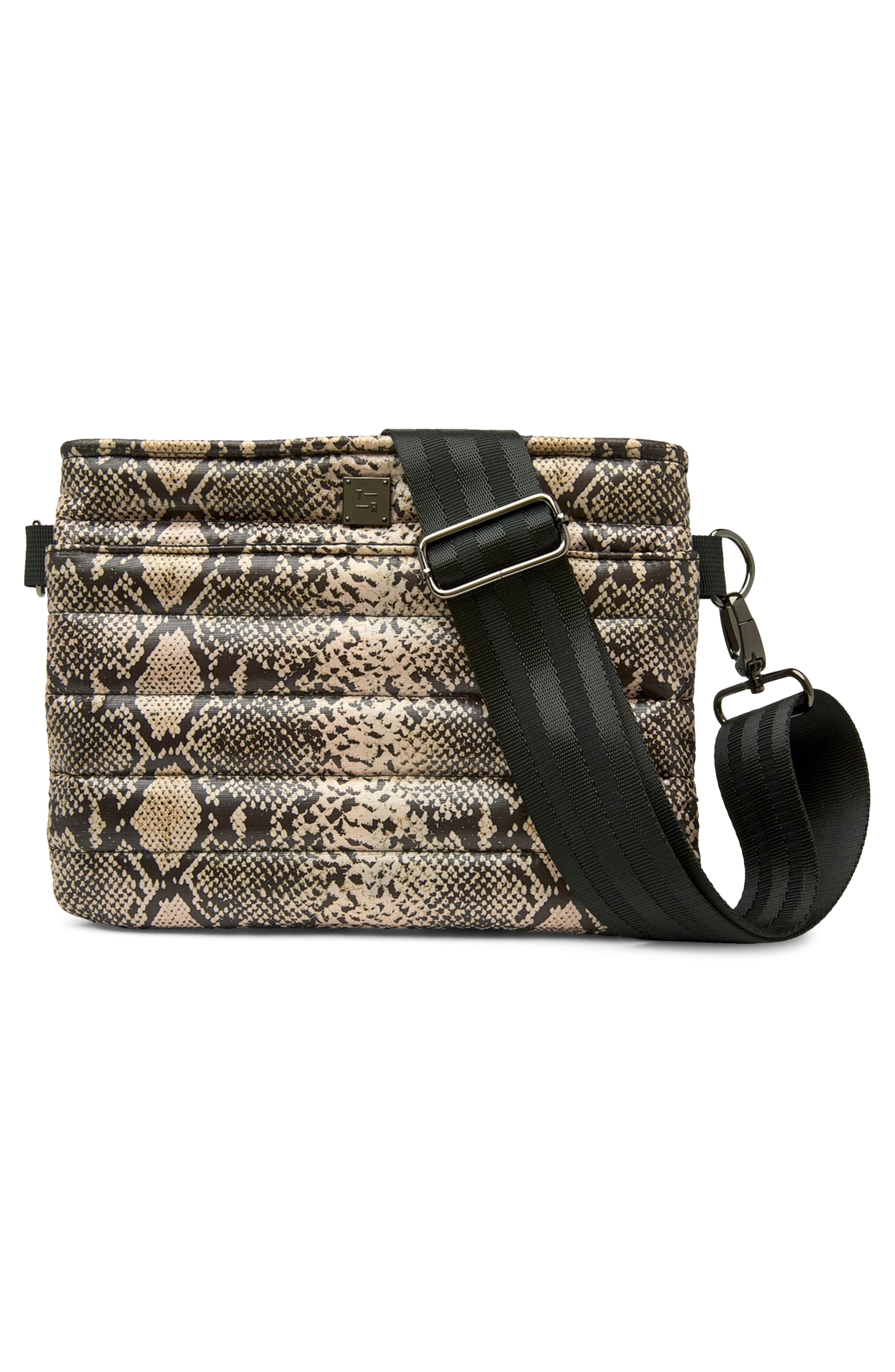 THINK ROYLN Bum Bag 2.0, Alternate, color, Python