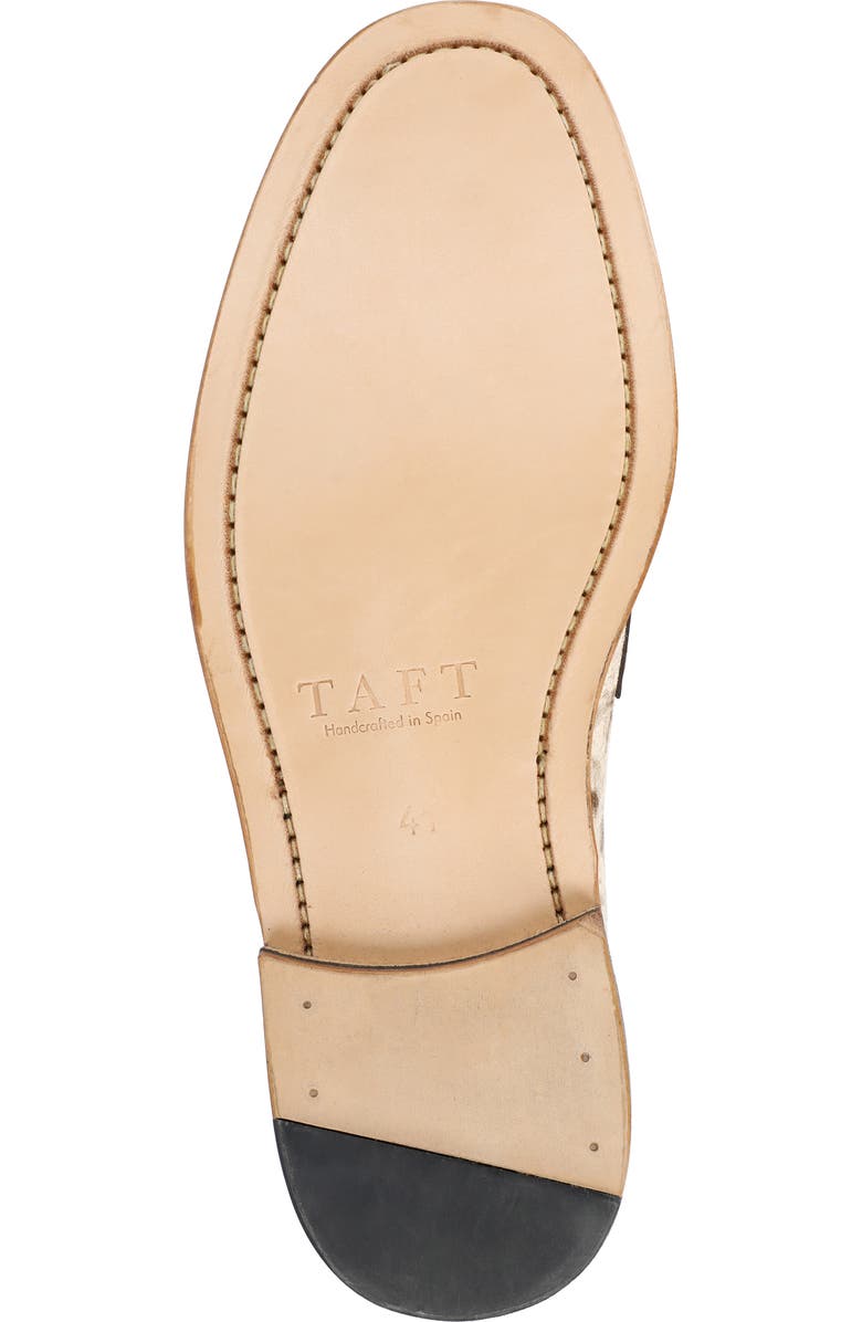 TAFT Fitz Suede Penny Loafer, Alternate, color,