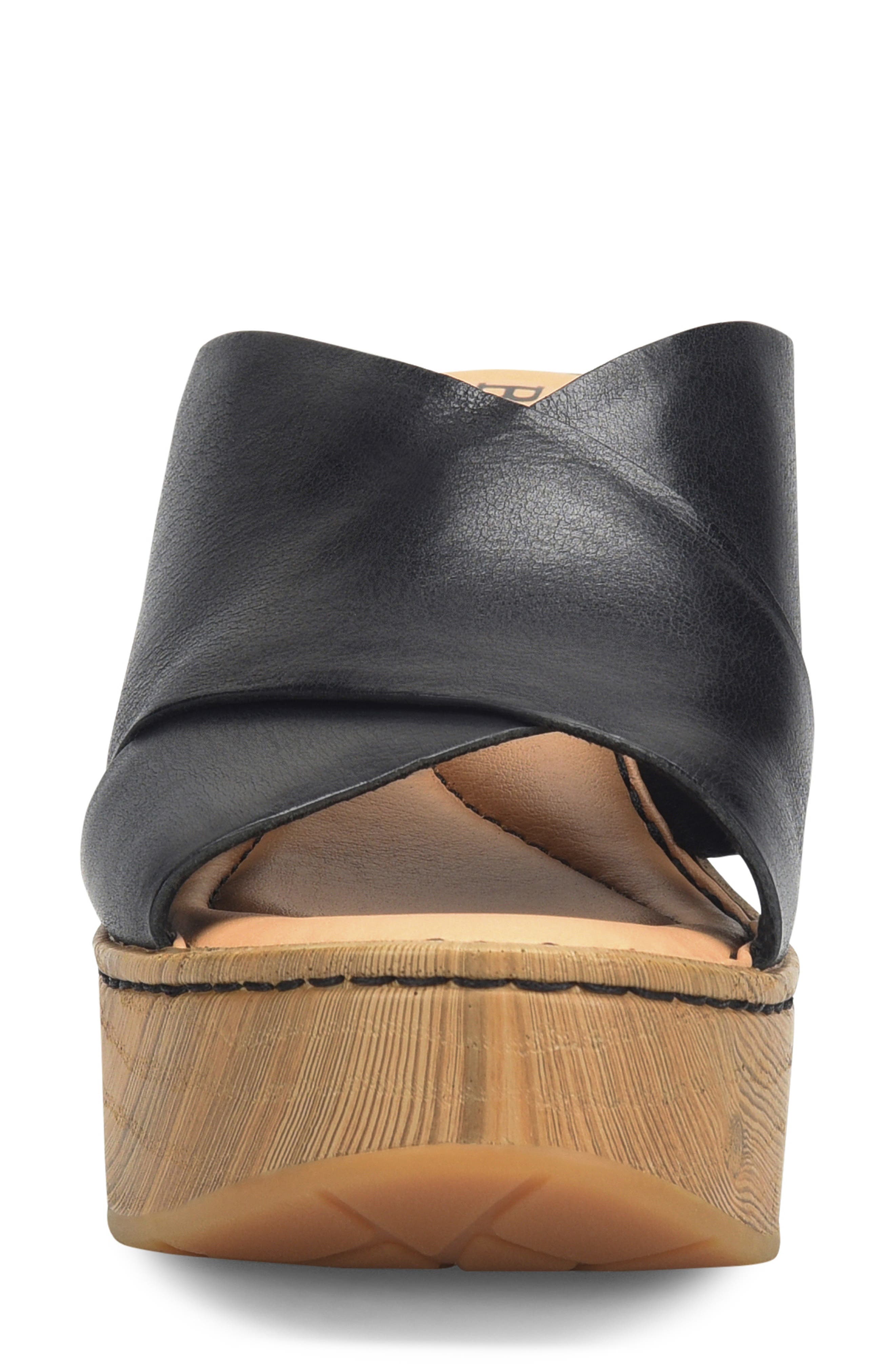Børn Pavia Platform Sandal, Alternate, color, 