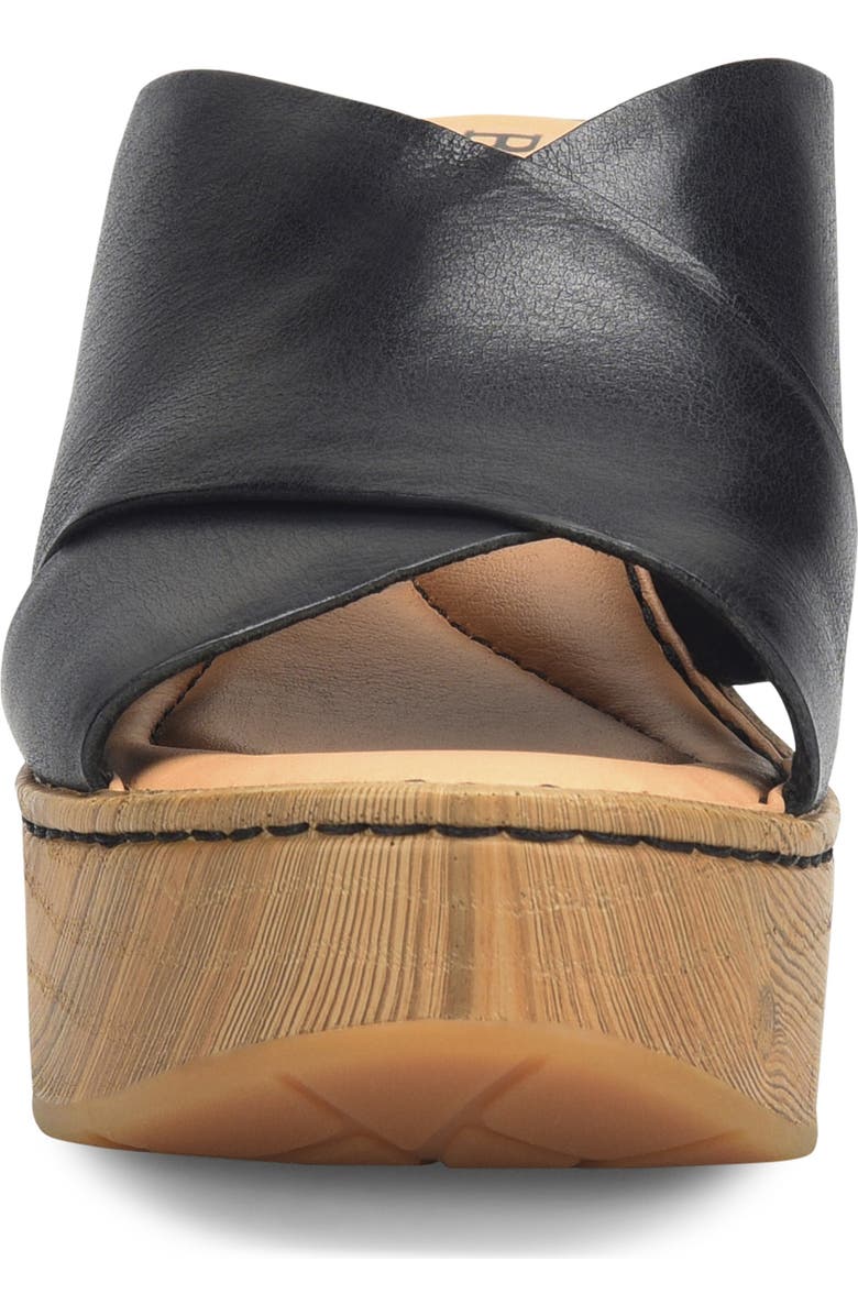 Børn Pavia Platform Sandal, Alternate, color,