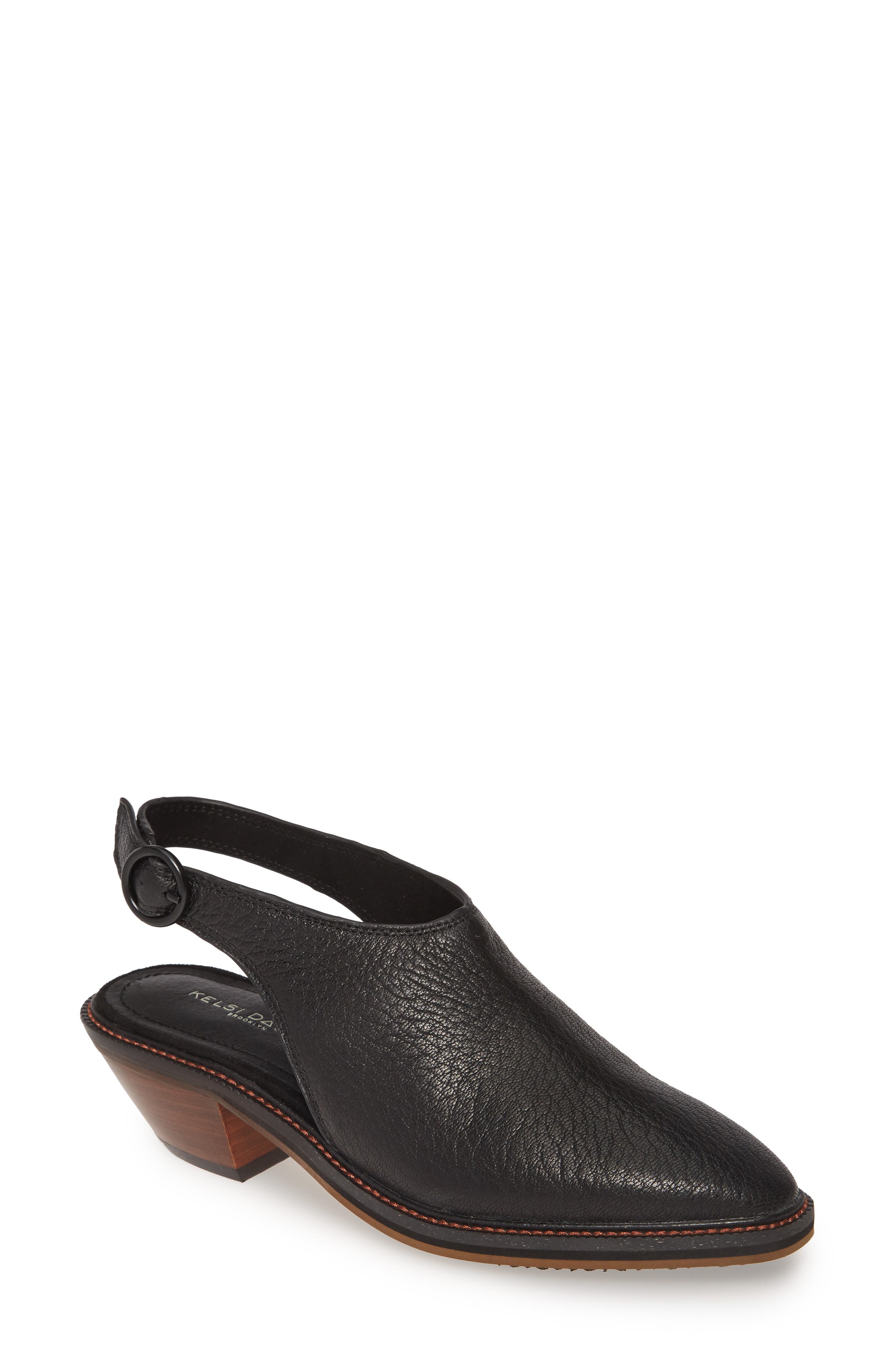 Kelsi Dagger Brooklyn Castle Slingback, Main, color, 