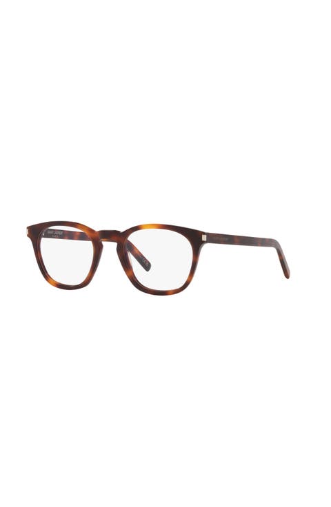 50mm Round optical glasses