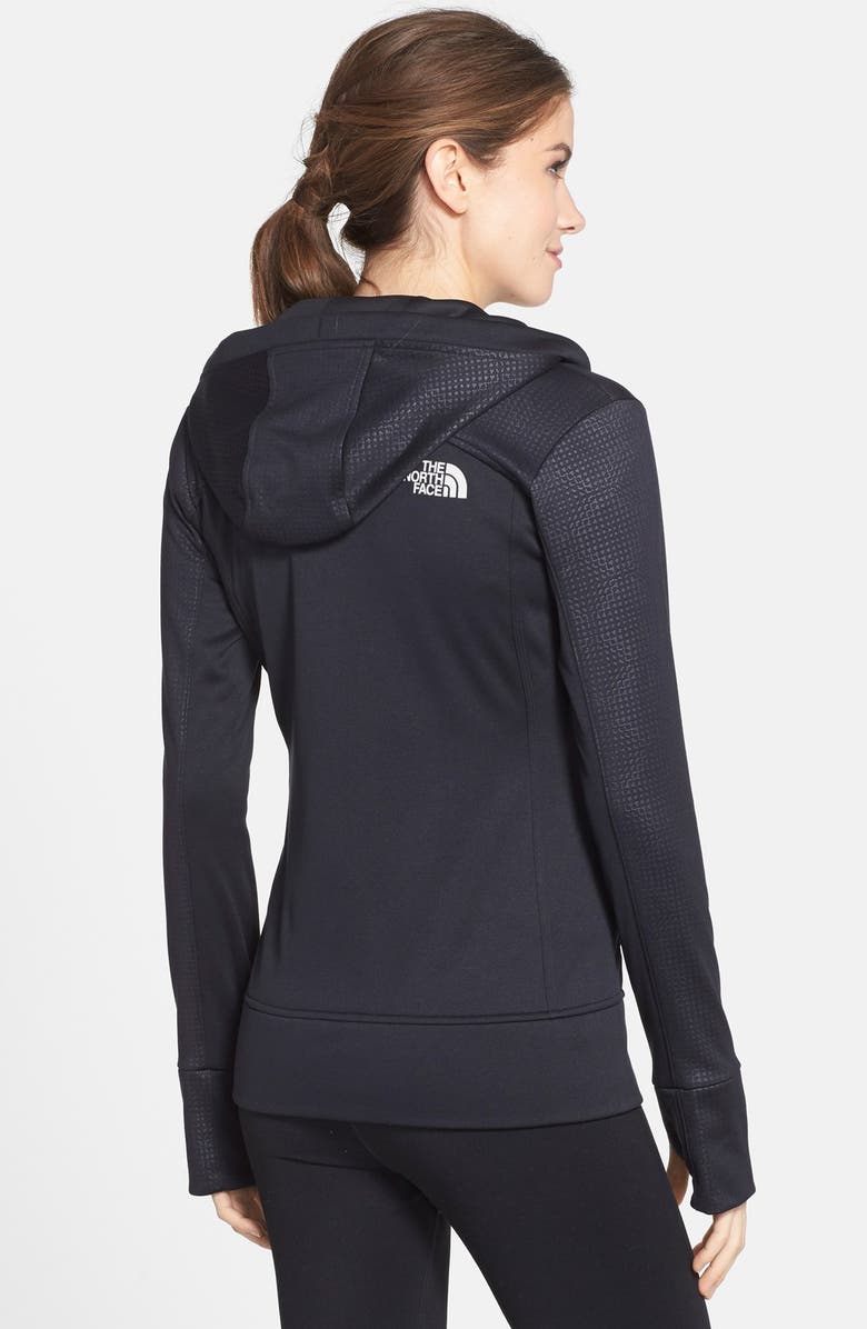 The North Face 'Suprema' Hoodie, Alternate, color, 