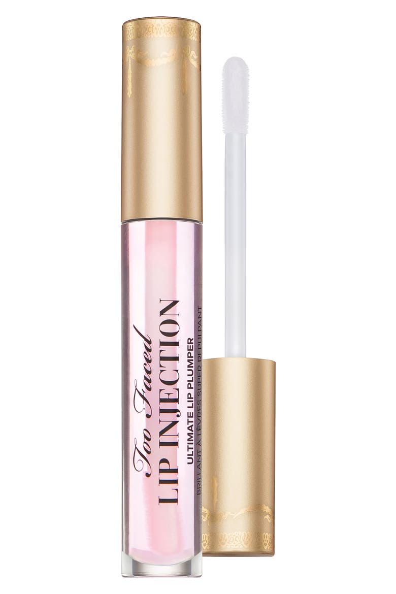 Lip Injection Lip Gloss, Alternate, color, NO COLOR