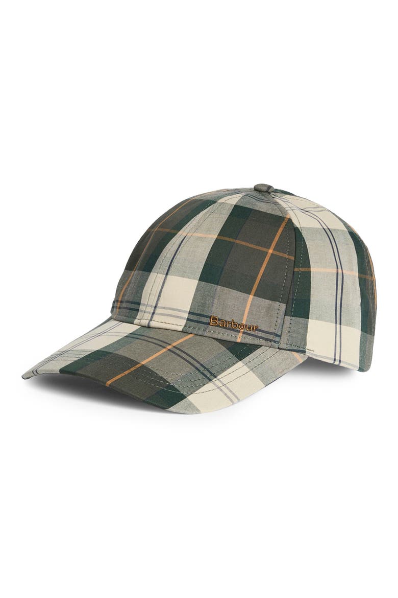 Telfield Tartan Adjustable Cap, Main, color, ANCIENT TARTAN