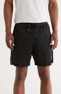 90 DEGREE BY REFLEX Mesh Coolcore Shorts