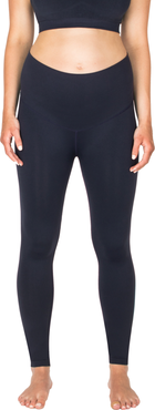 Modern Eternity Maternity Ella Activewear Seamless Maternity Leggings