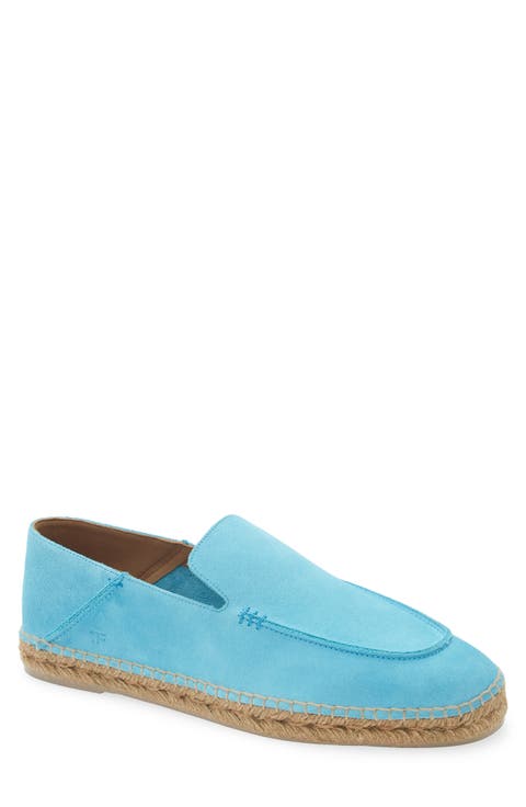 Finn Espadrille Loafer (Men)