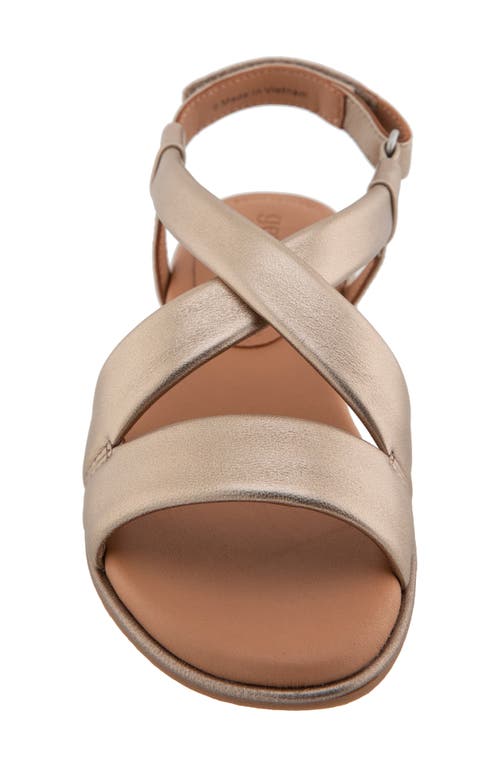 Gentle Souls Heather Slingback Sandal