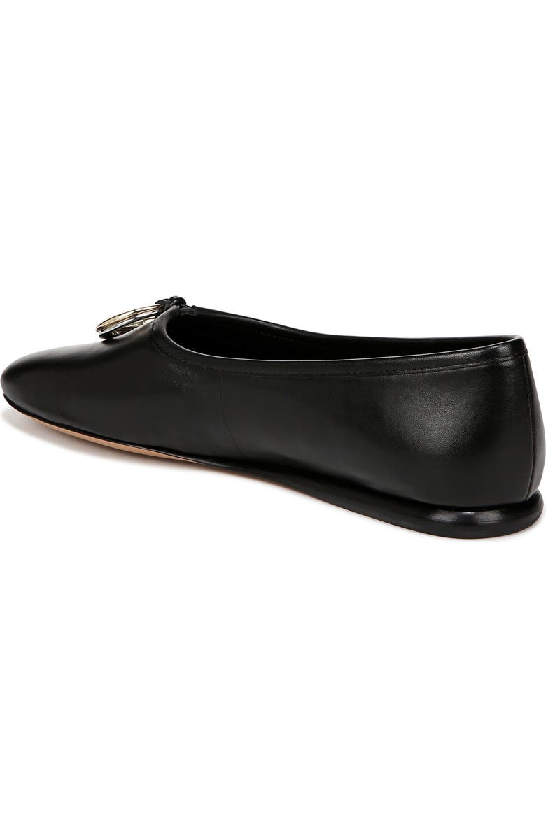Vince Didi Hardware Ballet Flat, Alternate, color,