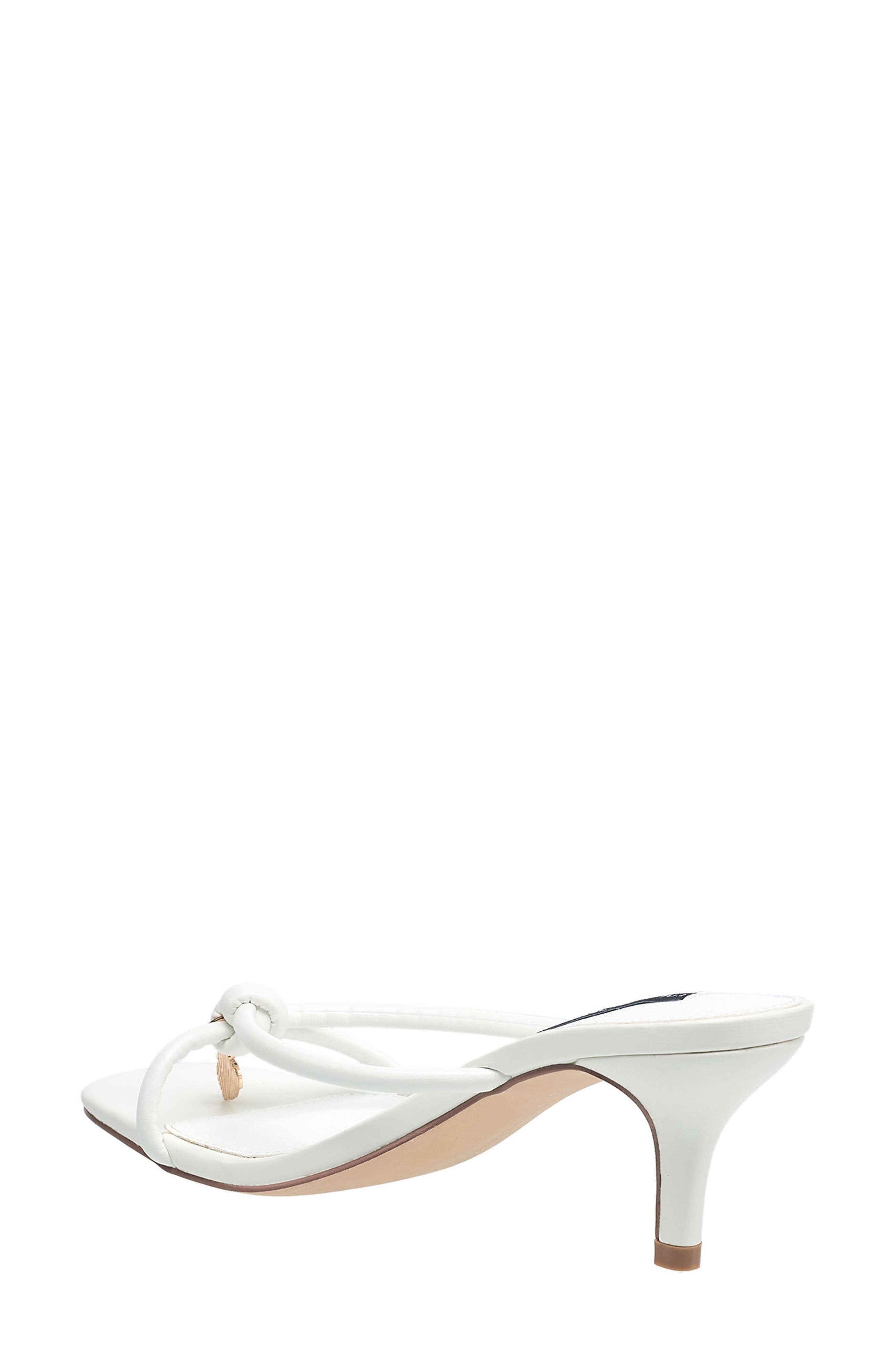 French Connection Twirl Charm Sandal, Alternate, color, 