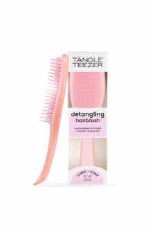 Ultimate Detangler Hairbrush for Curly to Coily