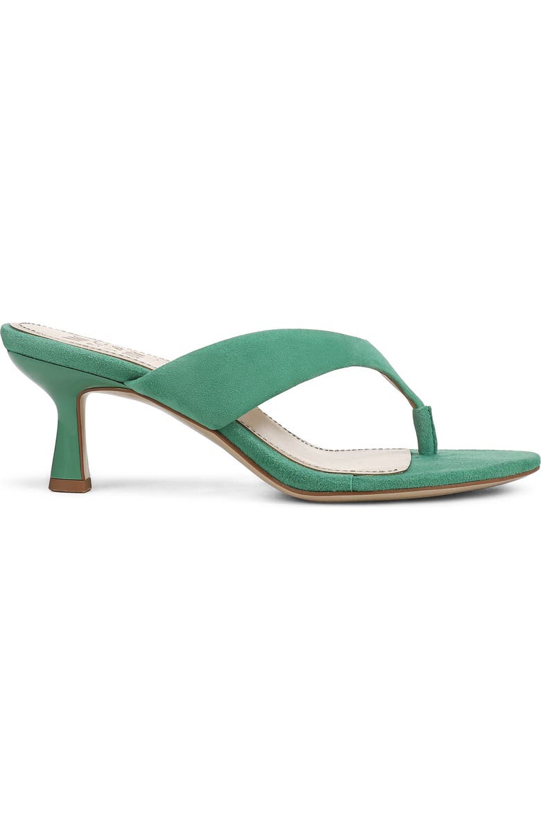 27 EDIT Naturalizer Tressa Sandal, Alternate, color, Emerald Dusk Suede
