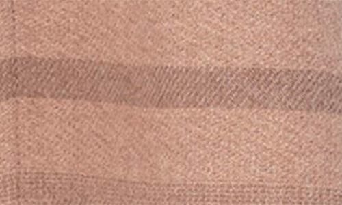 Ralph Lauren Lauren Equestrian Belting Ruana In Brown