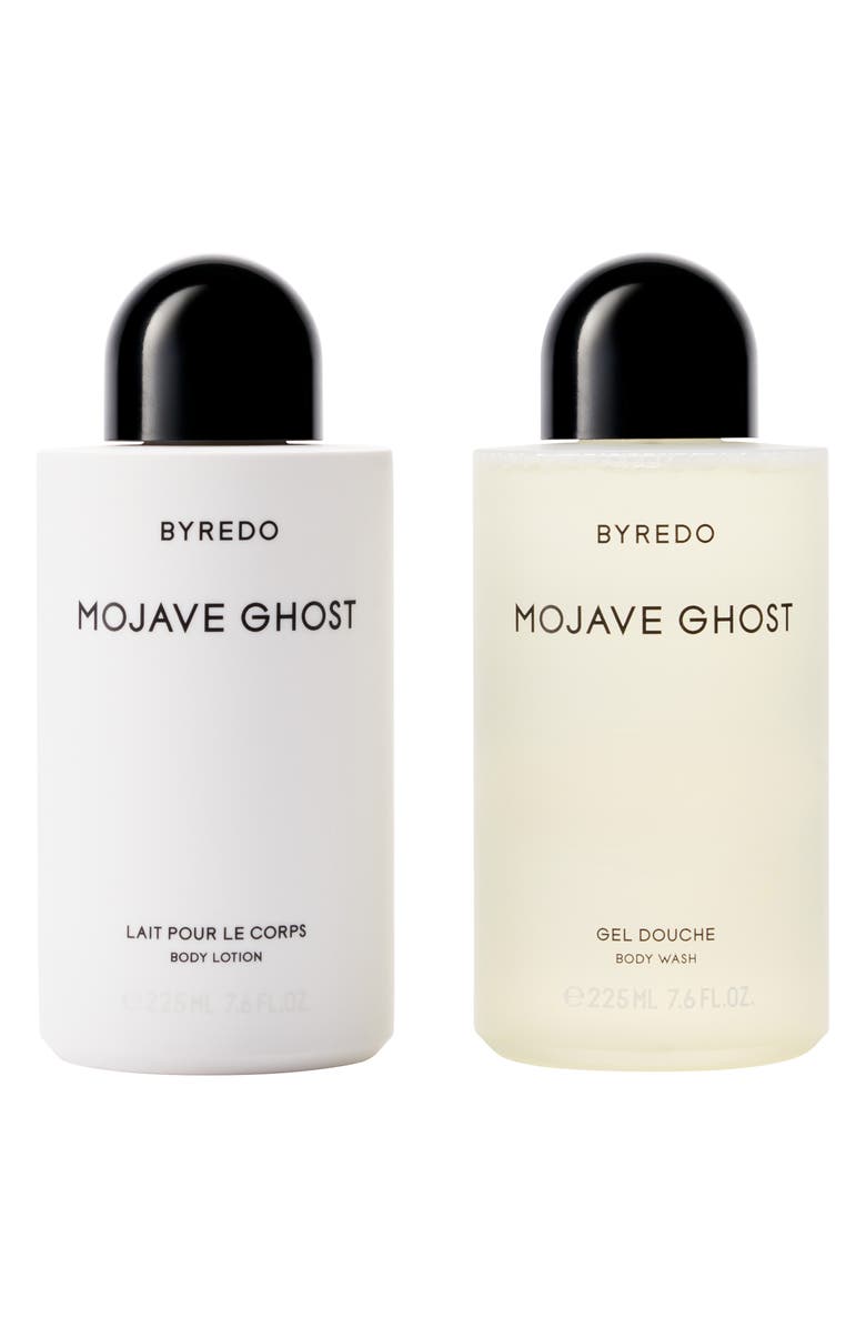 BYREDO Le Corps Mojave Ghost Body Wash & Lotion Gift Set, Alternate, color,