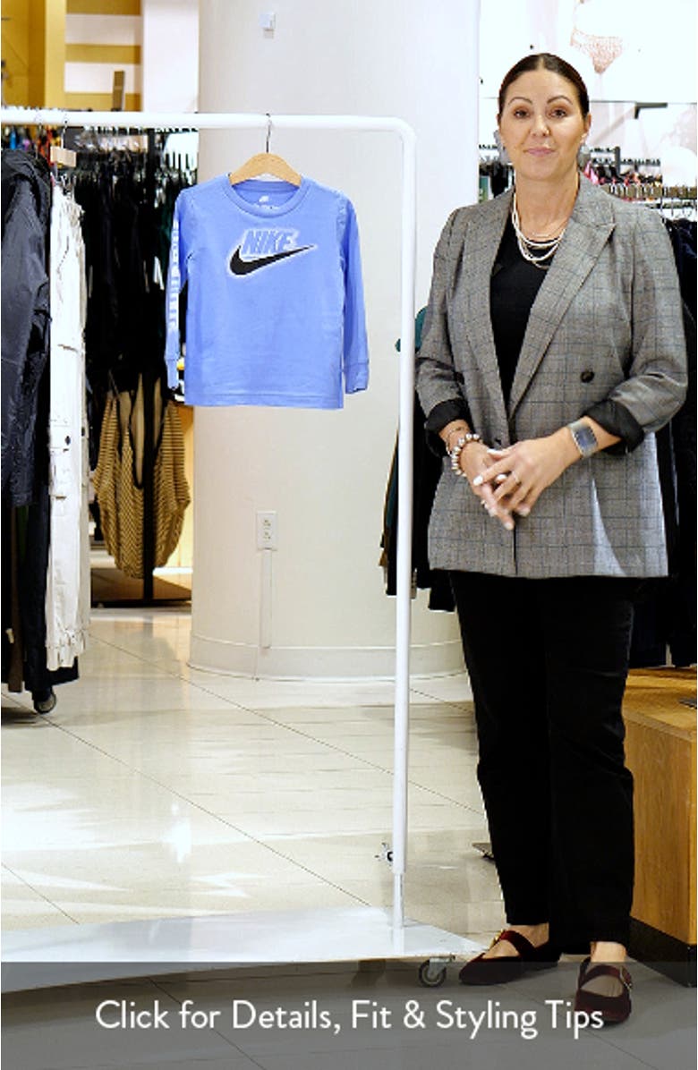 Kids' Powder Play Long Sleeve Graphic T-Shirt, sales video thumbnail