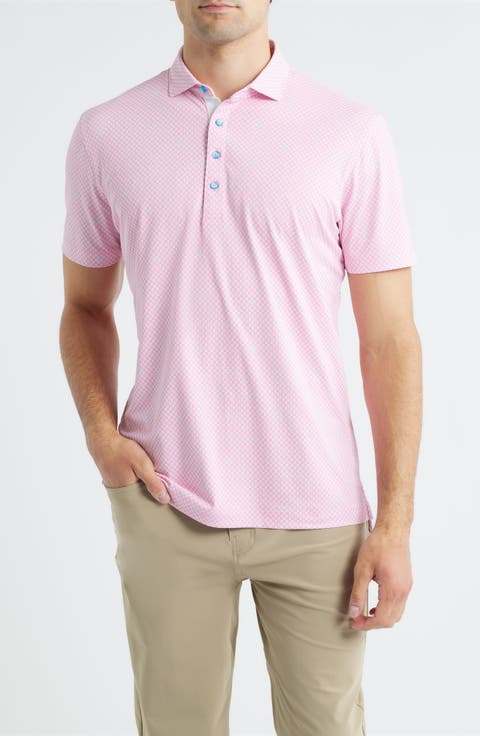 Parson Performance Jersey Polo