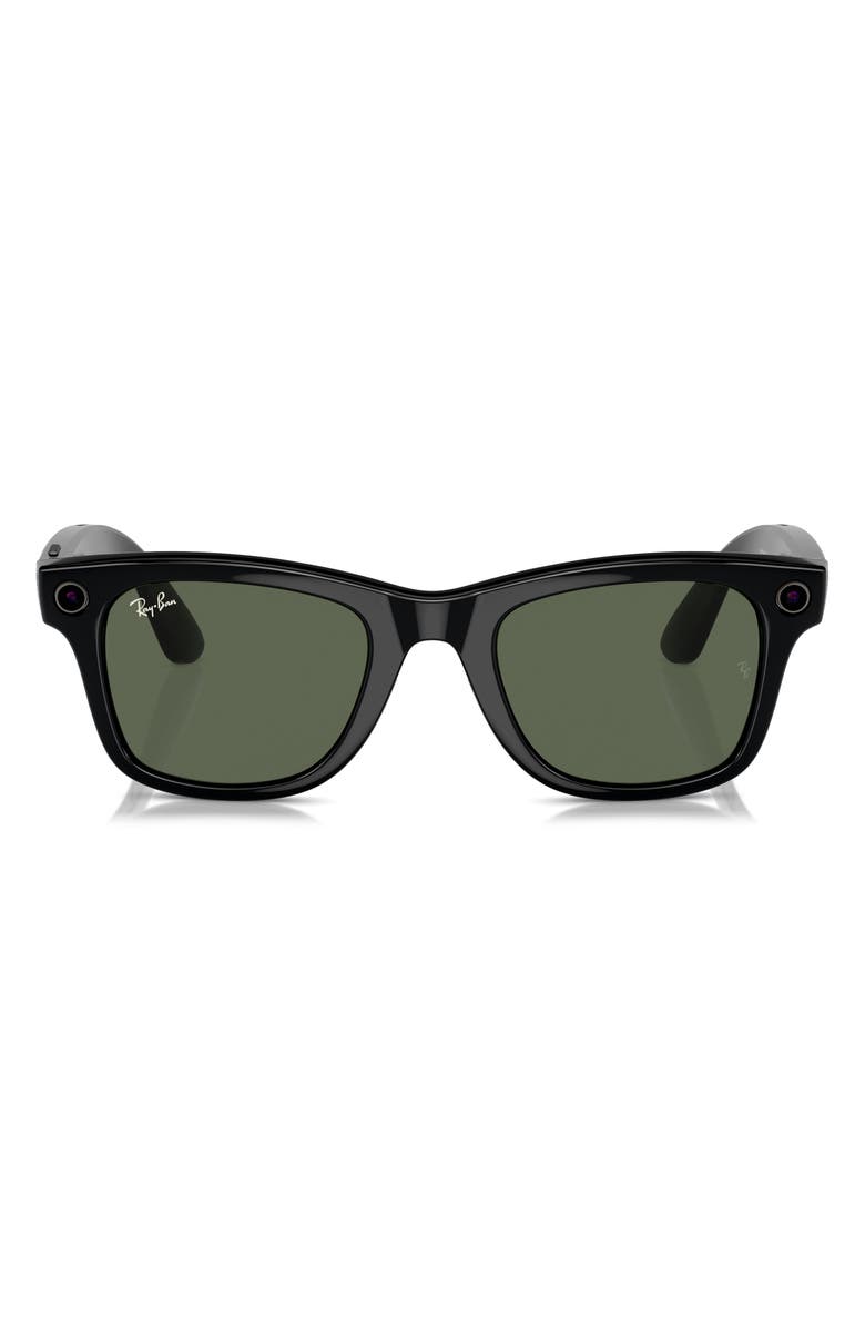 Ray-Ban Meta Wayfarer AI Glasses, Main, color,