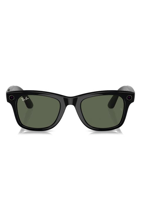 Meta Wayfarer AI Glasses