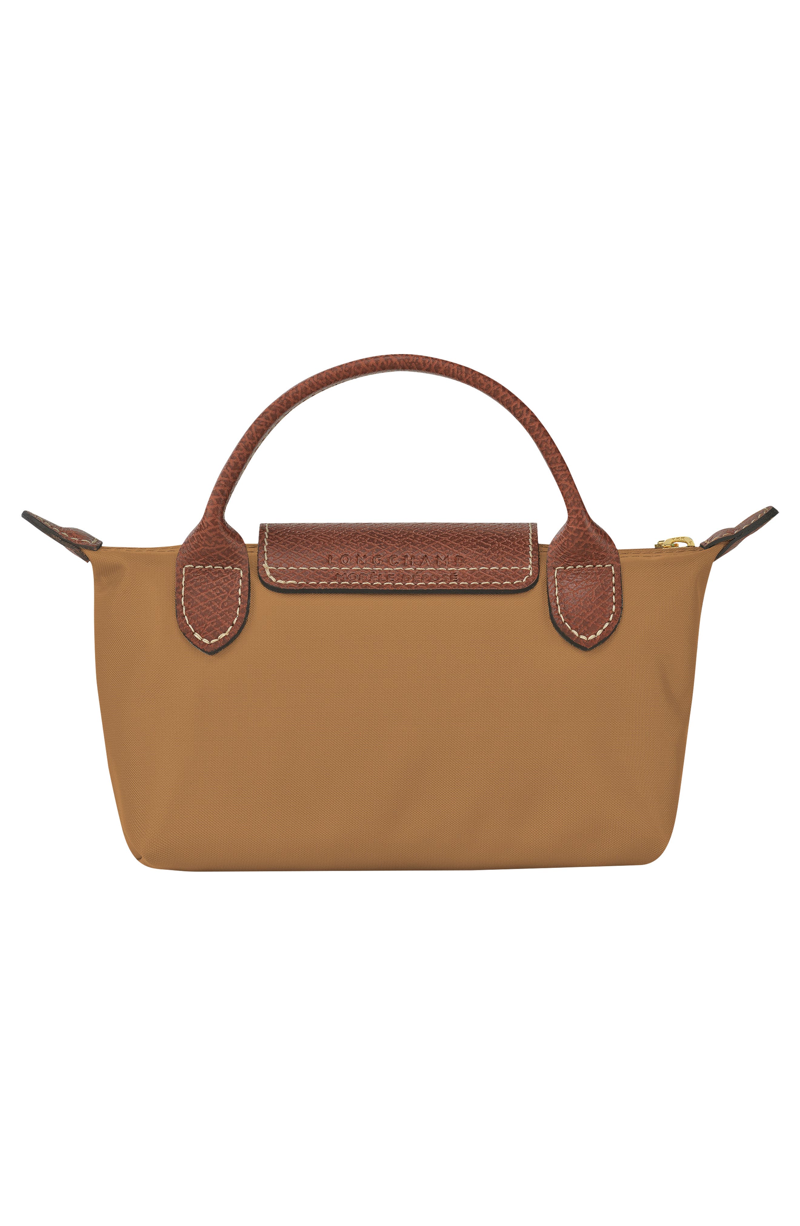 Le Pliage Cosmetics Case, Alternate, color, FAWN