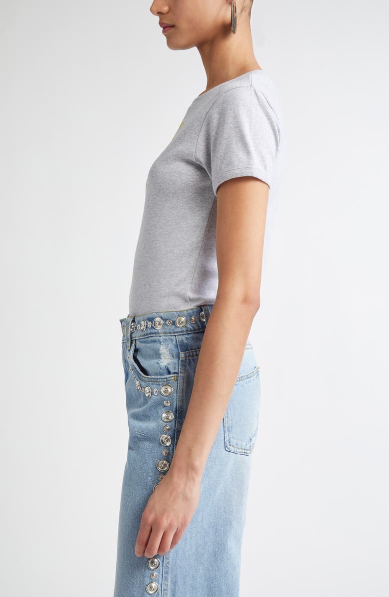 Coperni Stay Hungry Graphic T-Shirt, Alternate, color,