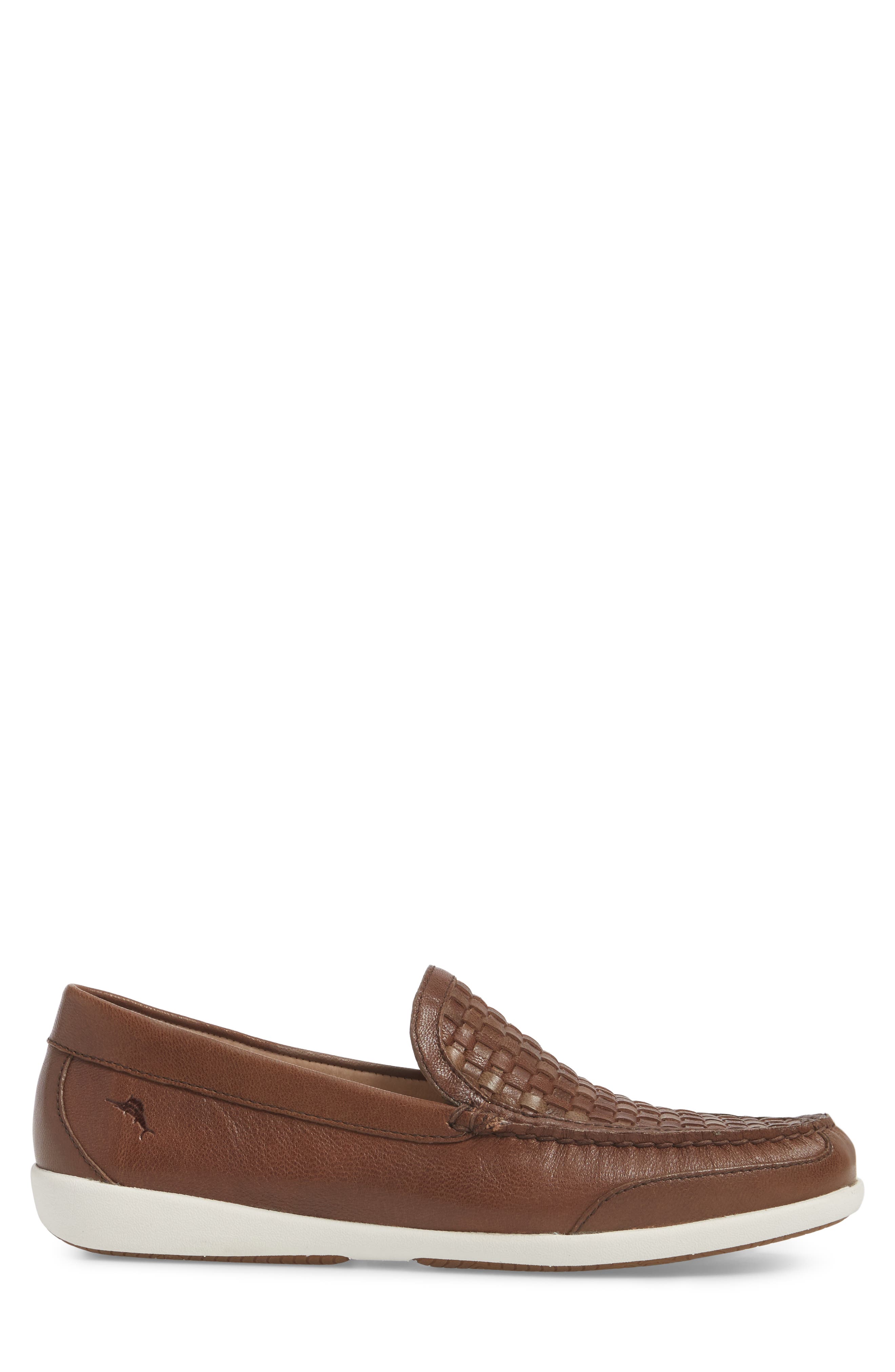 Tommy Bahama Taormina Woven Loafer, Alternate, color, 