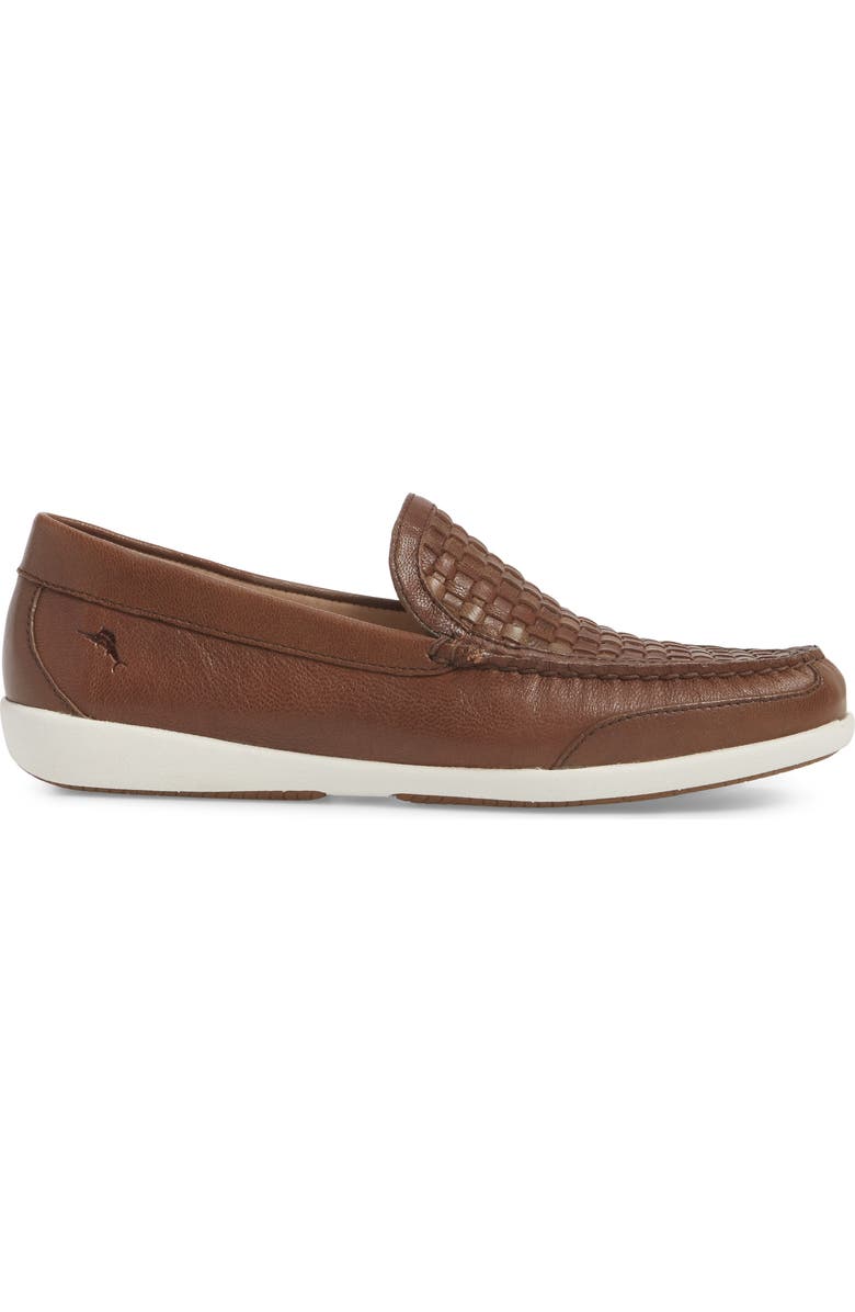 Tommy Bahama Taormina Woven Loafer, Alternate, color,