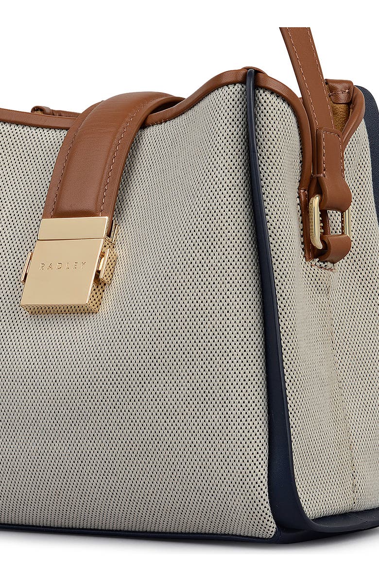 Radley Sloane Crossbody Bag, Alternate, color, Natural