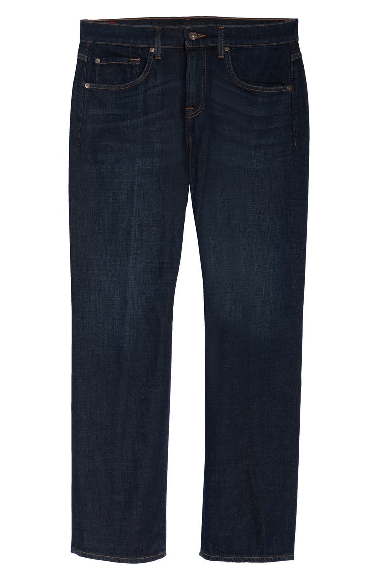 7 For All Mankind The Straight Series 7 Slim Straight Leg Jeans, Alternate, color, 
