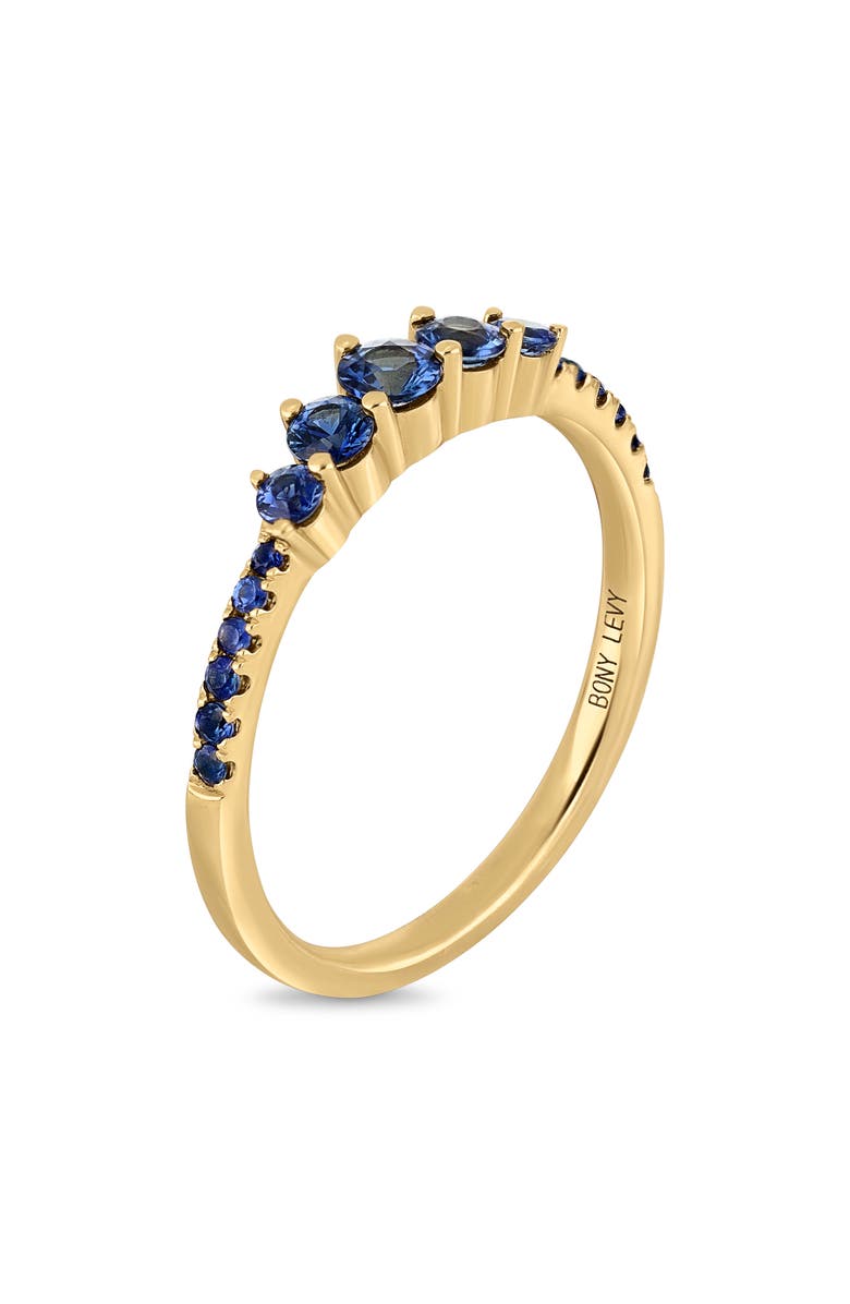 Bony Levy El Mar Stackable Ring, Alternate, color, 