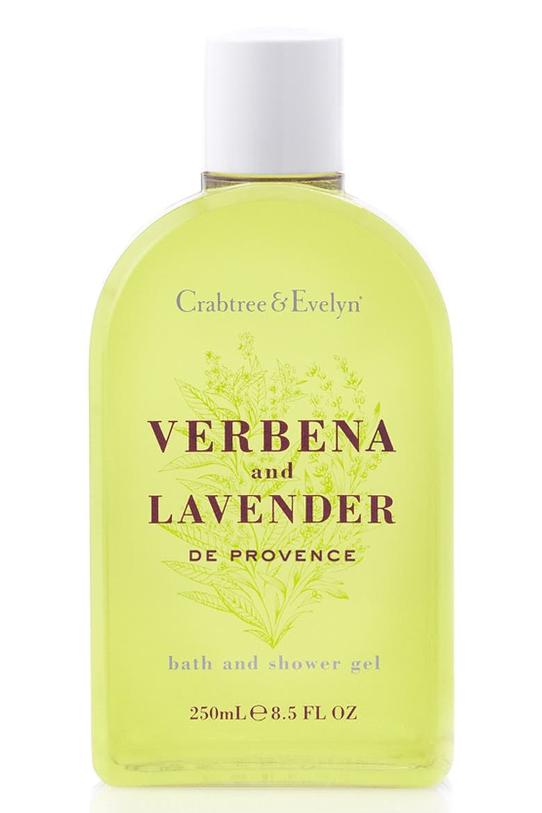 'Verbena & Lavender de Provence' Bath and Shower Gel (Nordstrom Exclusive), Main, color, NO COLOR
