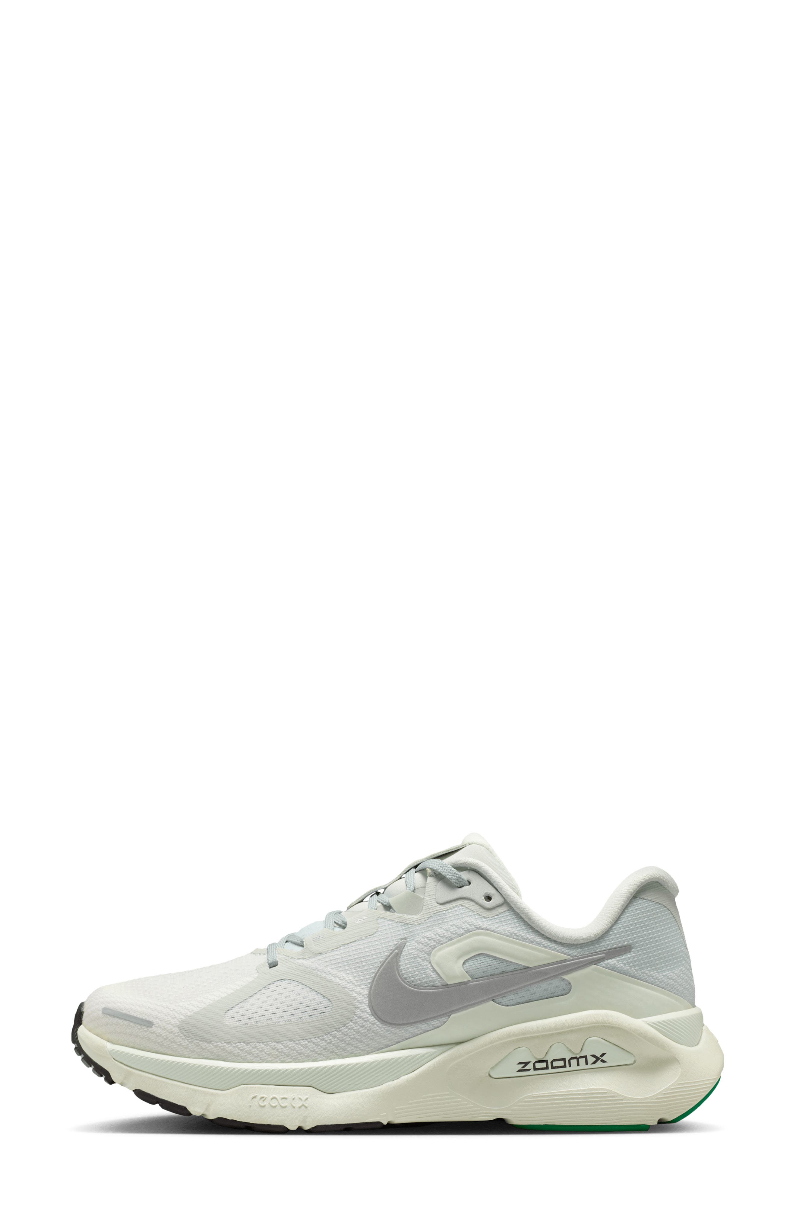 Nike Structure Plus Running Shoe, Alternate, color, Light Silver/ Light Silver