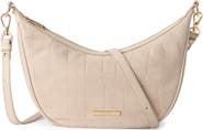 Brahmin Percy Leather Shoulder Bag