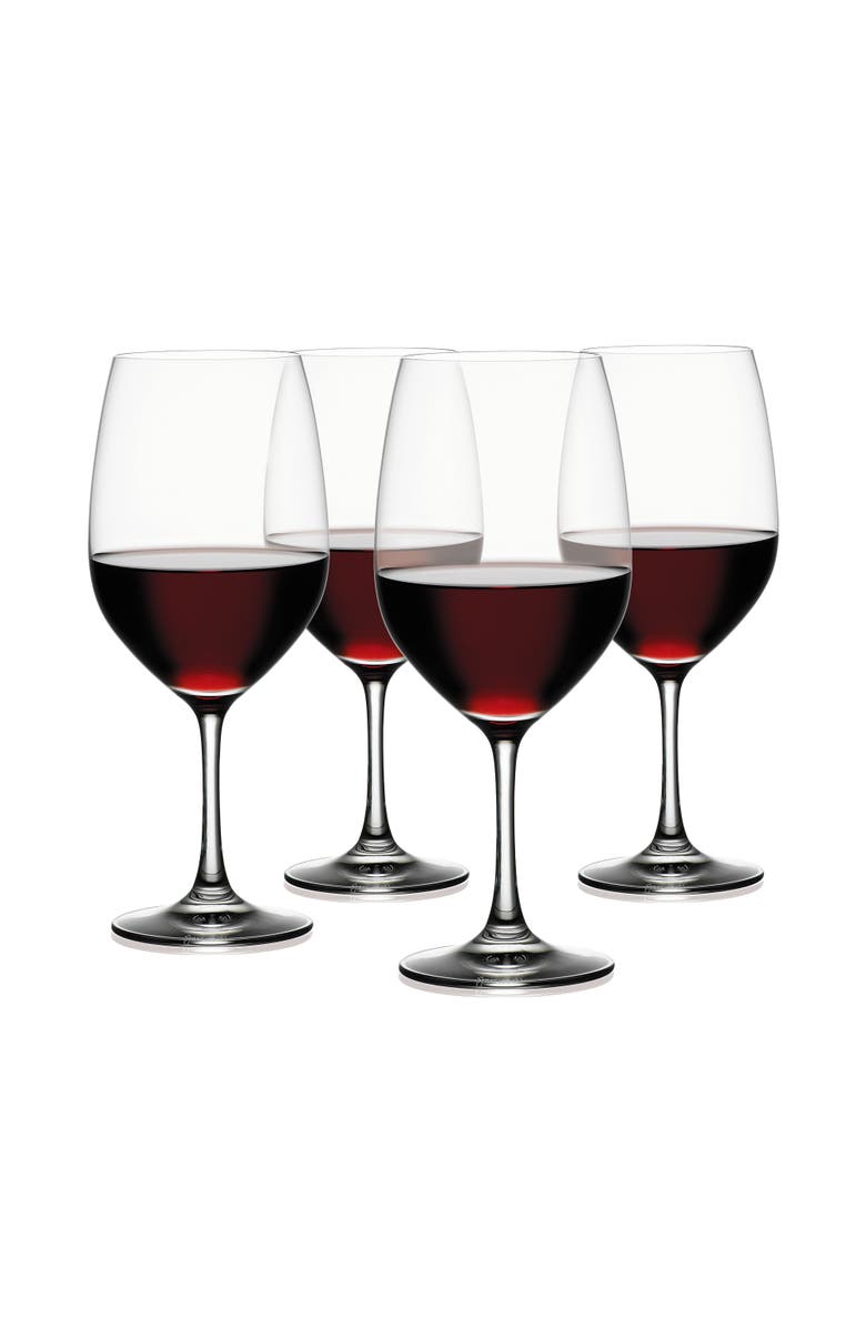 SPIEGELAU Vino Grande Bordeaux Wine Glass Set of 4, Main, color, Clear