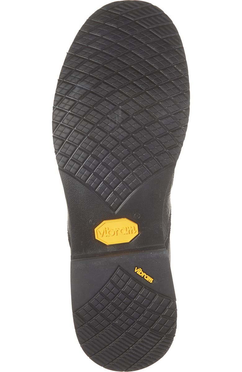 OUR LEGACY Ten Pin Derby, Alternate, color, Black Strike Leather