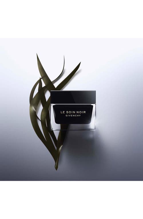 Givenchy Le Soin Noir Discovery Routine 3-piece Set In Transparent
