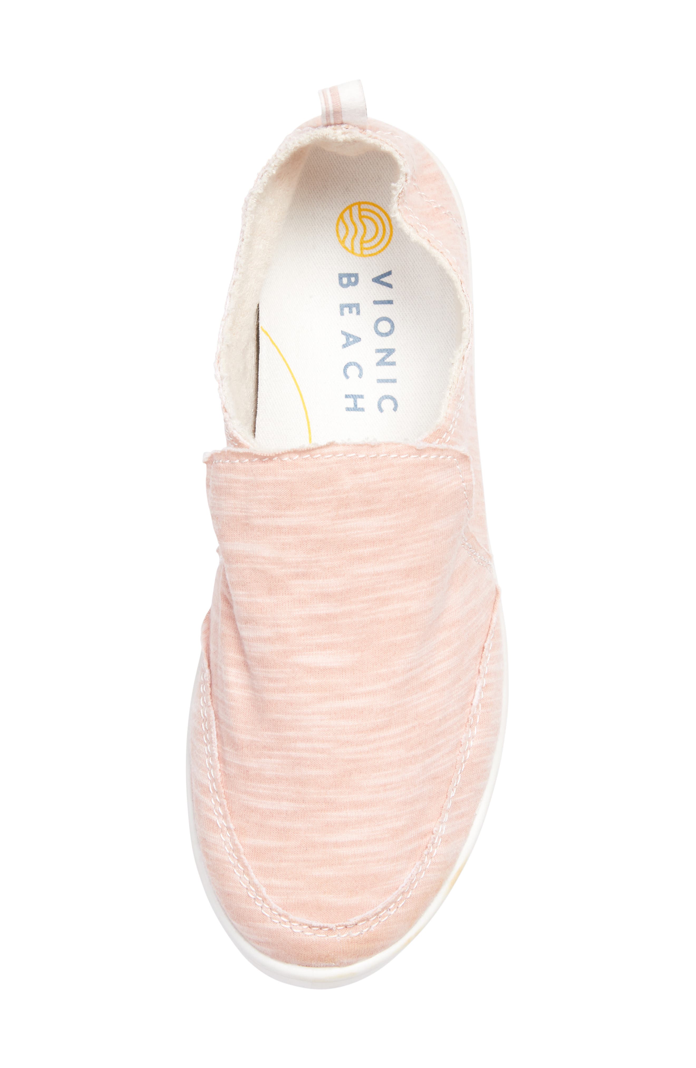 Vionic Beach Collection Malibu Slip-On Sneaker, Alternate, color, 