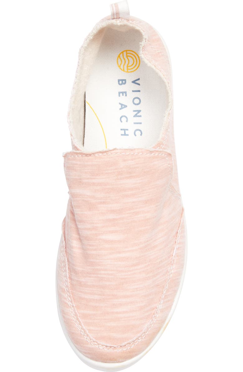Vionic Beach Collection Malibu Slip-On Sneaker, Alternate, color,