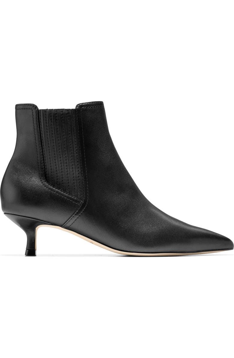 Cole Haan Marcy Pointed Toe Bootie, Alternate, color,