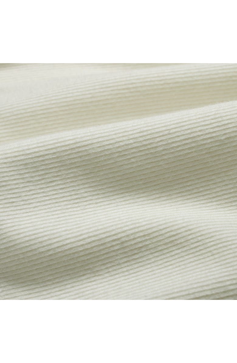 New Balance Made in USA Leisure Bra, Alternate, color, Sea Salt