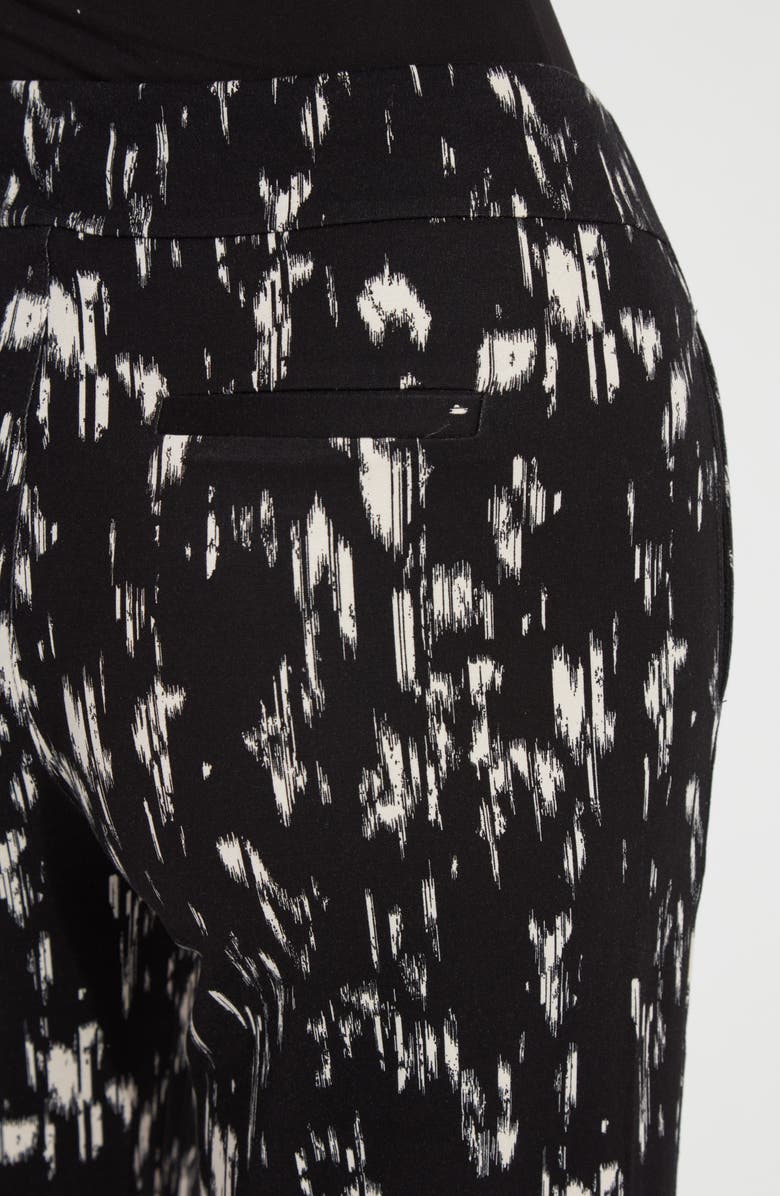 Lysse Aries Wide Leg Crop Pants, Alternate, color, Black Shades