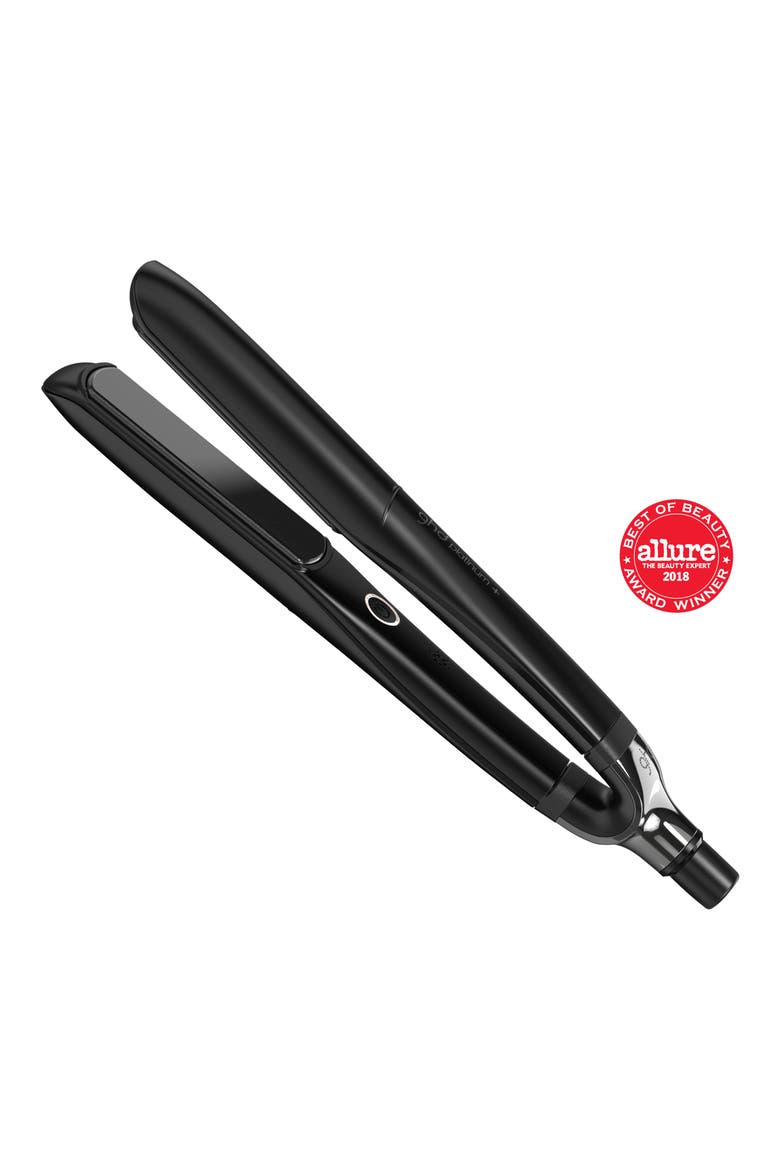 Platinum+ 1-Inch Styler (Nordstrom Exclusive), Alternate, color, BLACK