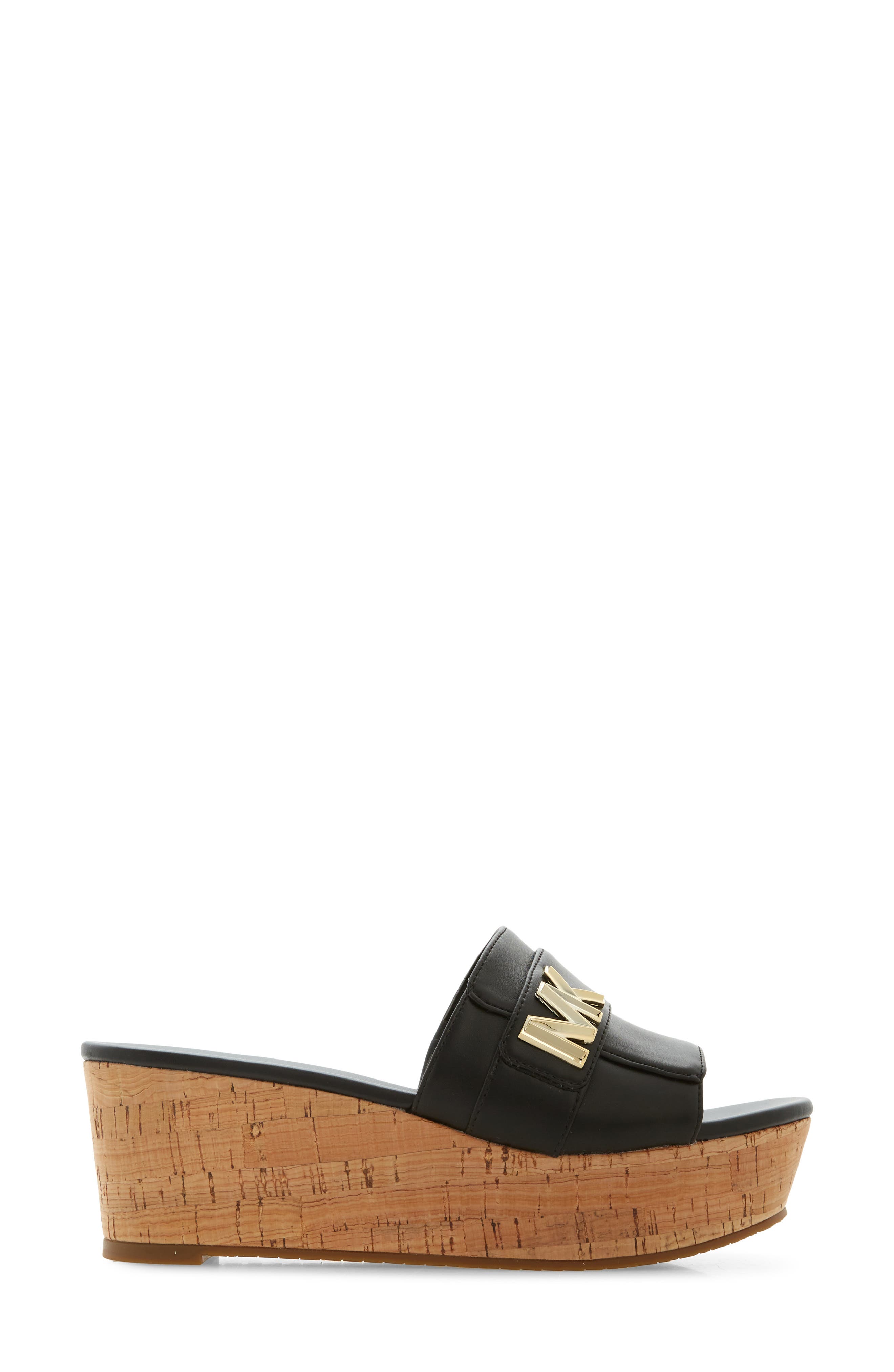 MICHAEL Michael Kors Jilly Platform Sandal, Alternate, color, 