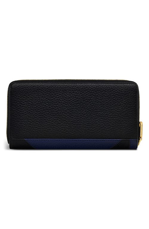 Radley Kensington Place Patchwork Zip Continental Wallet