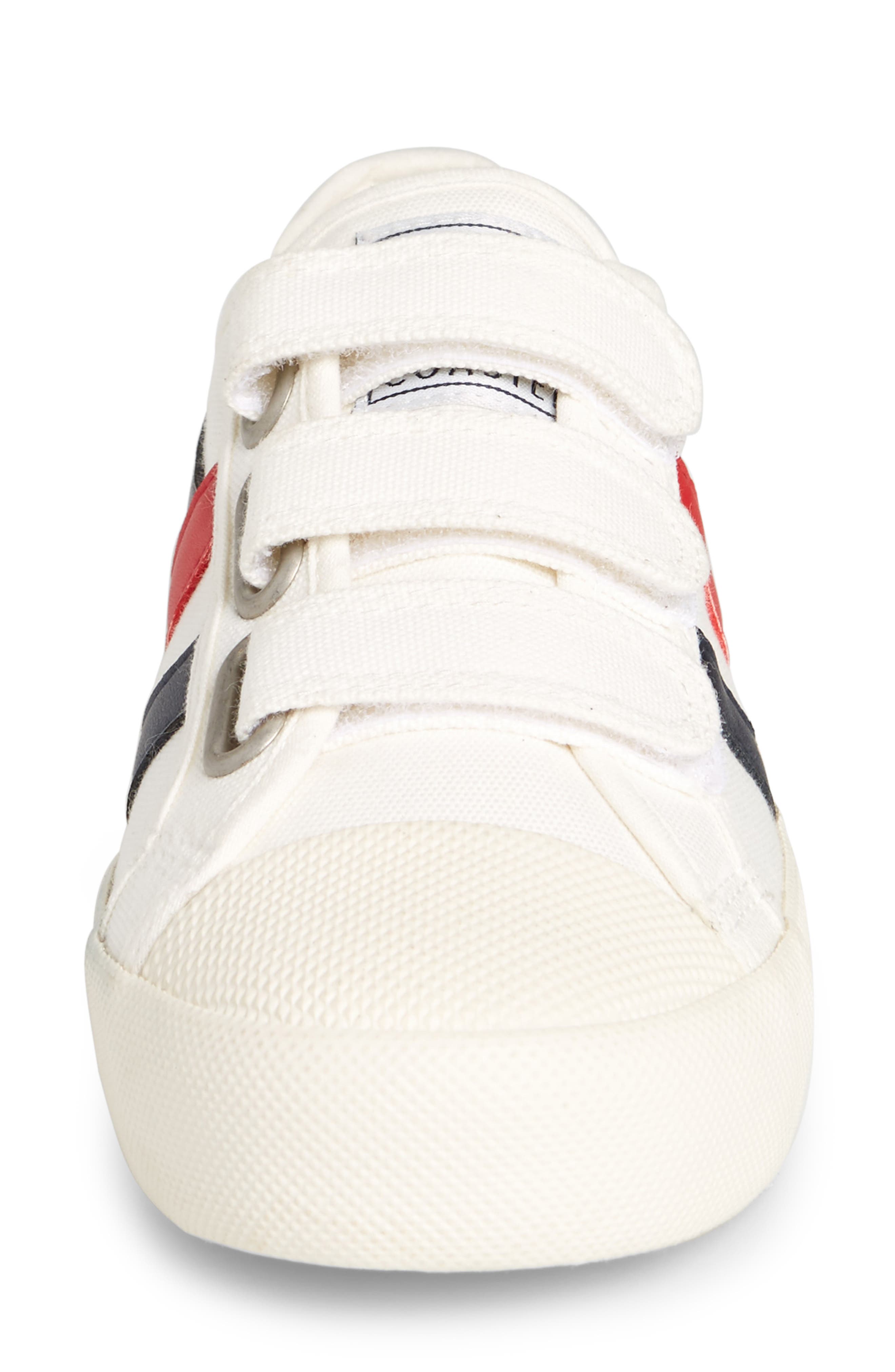 Gola Coaster Low Top Sneaker, Alternate, color, 