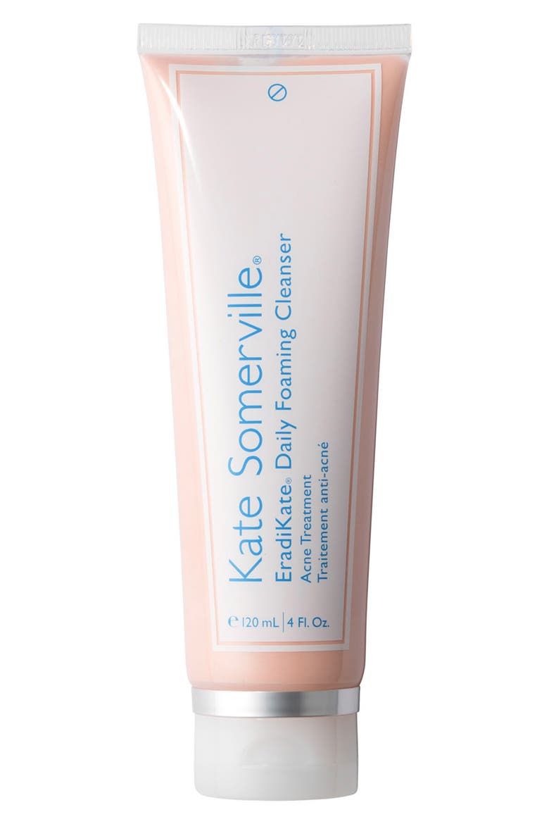 EradiKate® Daily Foaming Cleanser, Main, color, NO COLOR