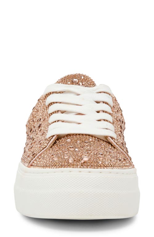 Betsey Johnson Zoe Platform Sneaker
